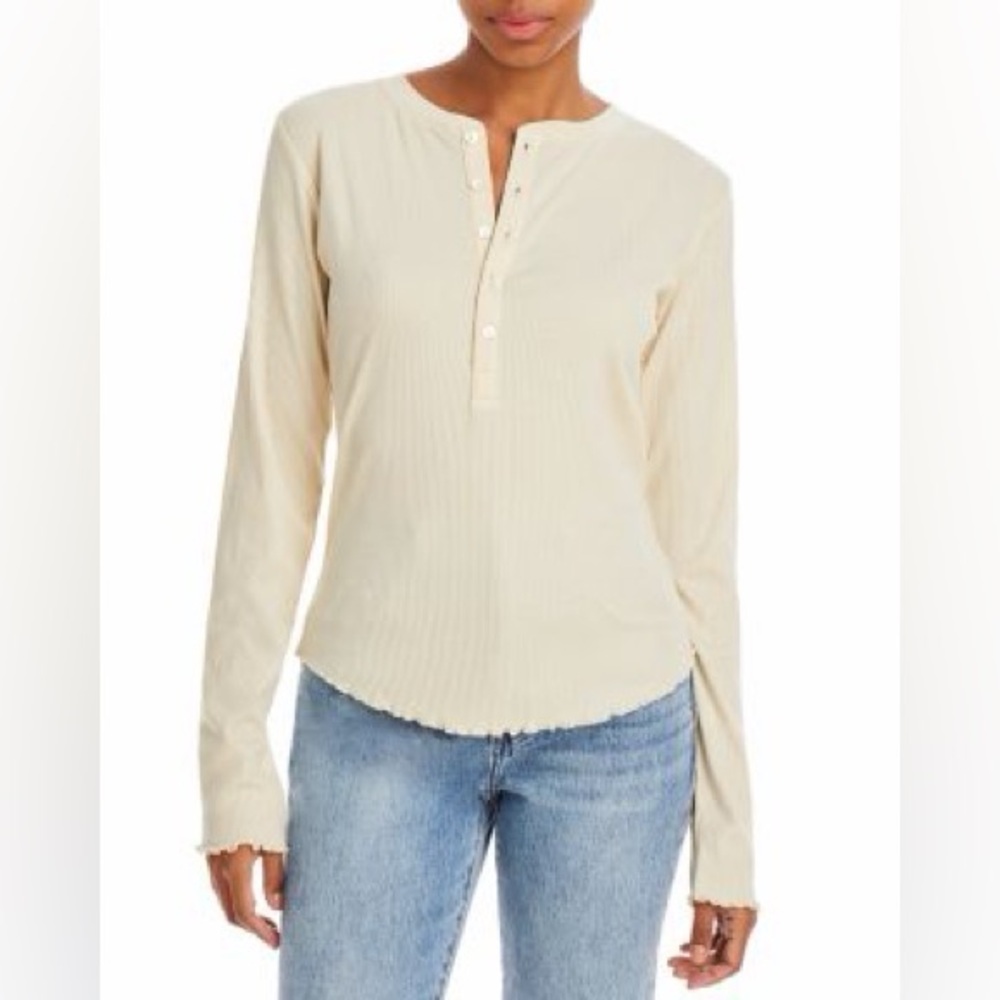 Reformation Long Sleeve Size L